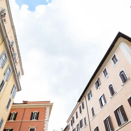 Pantheon Luxury Gold Apartment Rom Exterior foto